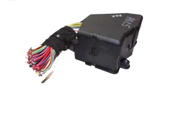 Audi A6 S6 C5 4B Fuse module 8D1941824