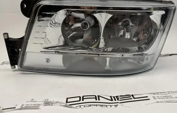 BMW 3 F30 F35 F31 Headlight/headlamp 81251016767