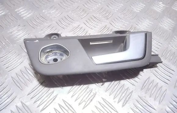 Audi A4 S4 B6 8E 8H Rear door interior handle 8E0839020
