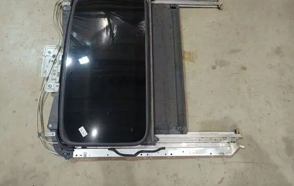 Honda FR-V Sunroof set 
