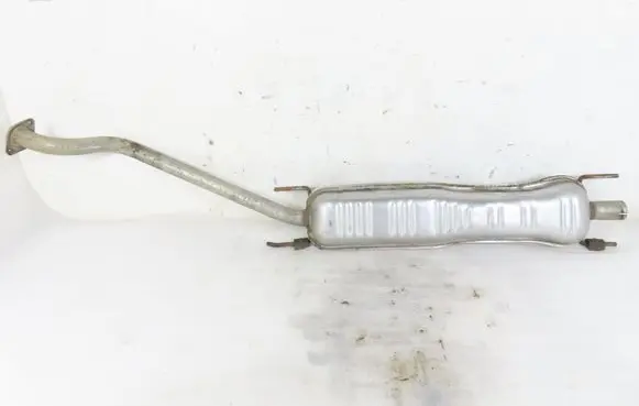 Opel Astra G Exhaust gas pipe 