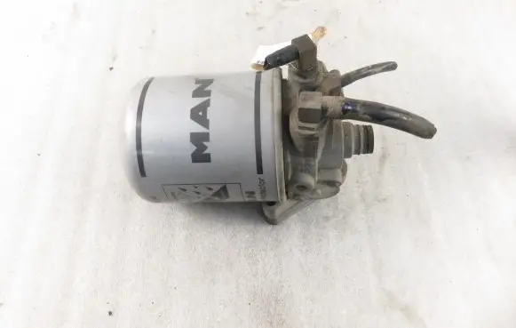 Man TGE 1gen Air conditioning (A/C) air dryer 81521550042