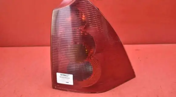 Peugeot 307 CC Rear/tail lights 26674T0206