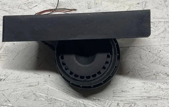 BMW 5 E60 E61 Alarm system siren 116RA000017