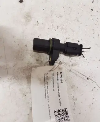 BMW 3 E90 E91 Crankshaft position sensor 780309301