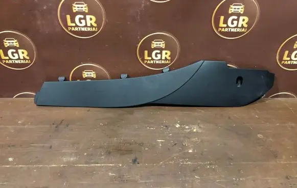 Volkswagen PASSAT B6 Centre console side trim front 3C1863046