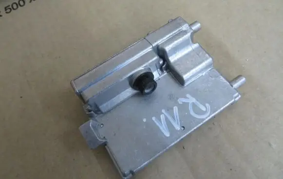 Volkswagen Golf VIII Windshield/windscreen camera 5WA980653D
