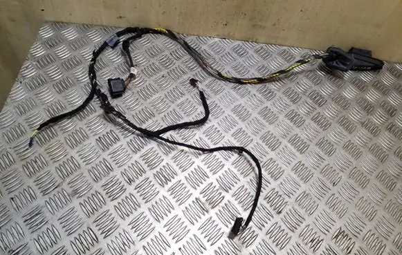 BMW X3 E83 Rear door wiring loom 341257408 3412574