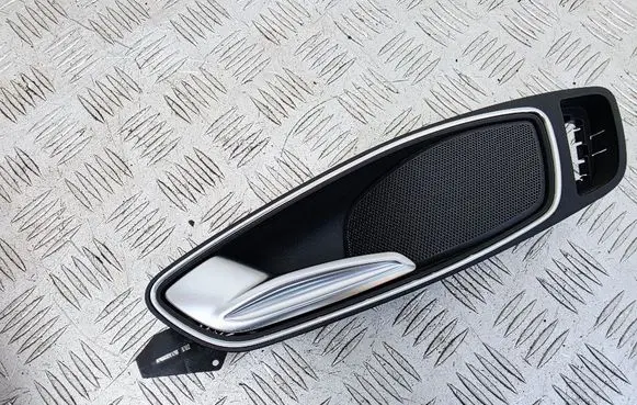 Audi A1 Front door interior handle 8X0837019D