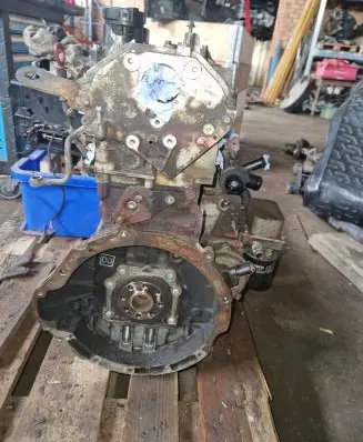 Mitsubishi Colt CZ3 Engine 0110601 6390162101 639939