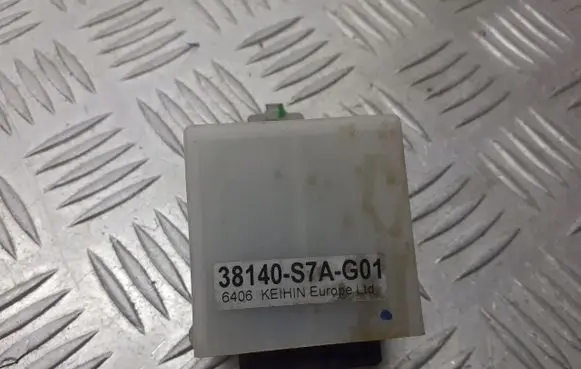Honda FR-V Window wiper relay 38140-S7A-G01