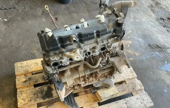 Toyota Hilux (AN10, AN20, AN30) Engine 2KD