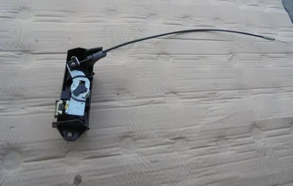 Audi A3 S3 8V Tailgate/trunk/boot lock/catch/latch