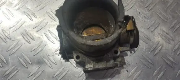 Honda Jazz Throttle valve