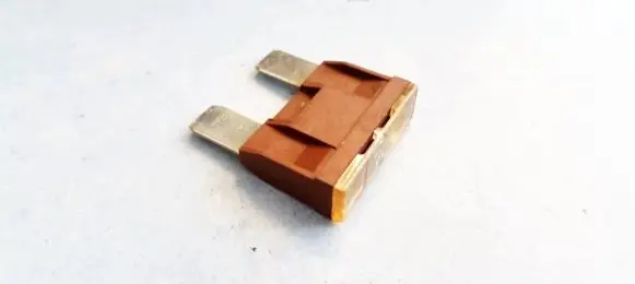 Opel Zafira A Fuse 70A 32V