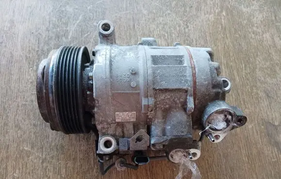 BMW 1 E81 E87 Air conditioning (A/C) compressor (pump) 046165 447260 1852