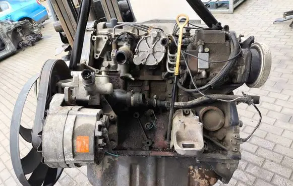 Audi 100 S4 C4 Engine GAX