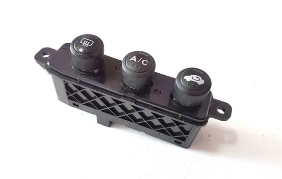 Honda Civic Climate control unit NH167L 2314Y 0033