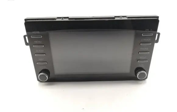 Toyota Yaris XP210 Screen/display/small screen 86140K0070