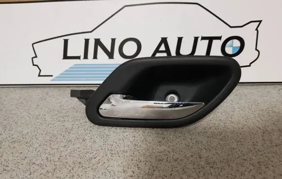 BMW 7 E38 Rear door interior handle 81255150
