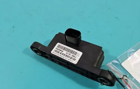 Jeep Compass ESP acceleration yaw rate sensor 251701-06963 IMPRK1452597