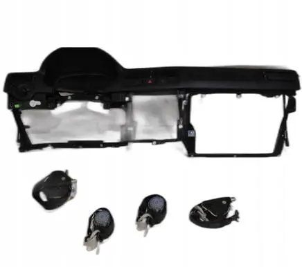 Volkswagen Golf IV Airbag set with panel 