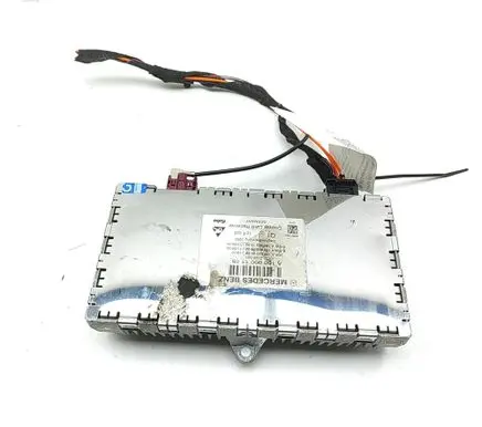 Mercedes-Benz ML W166 HiFi Audio sound control unit A1669001105 A1668202089