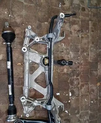 Volkswagen PASSAT B8 Front subframe 3Q0199369D