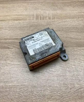 Peugeot 206 Airbag control unit/module 9644903280 600237000