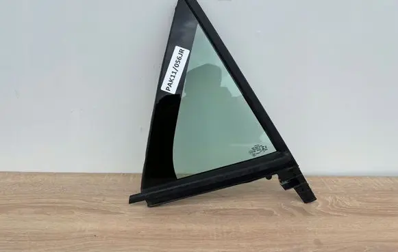 Volkswagen ID.3 Sliding door window/glass 10A845214