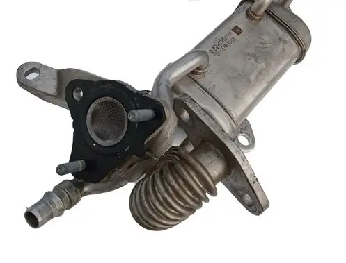 Renault Megane I EGR valve cooler bracket 147350364R