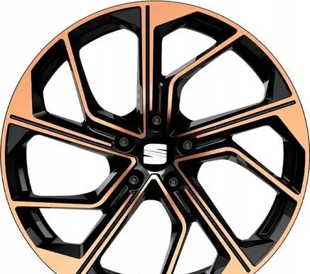 Seat Leon (5F) R18 alloy rim 60PLU80931