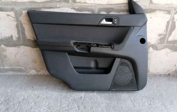 Volvo V50 Front door card panel trim 30755292