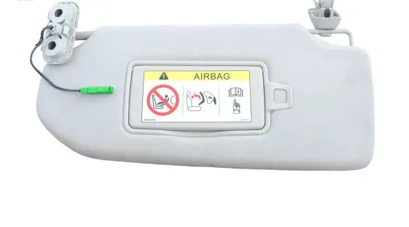 Volvo XC90 Sun visor