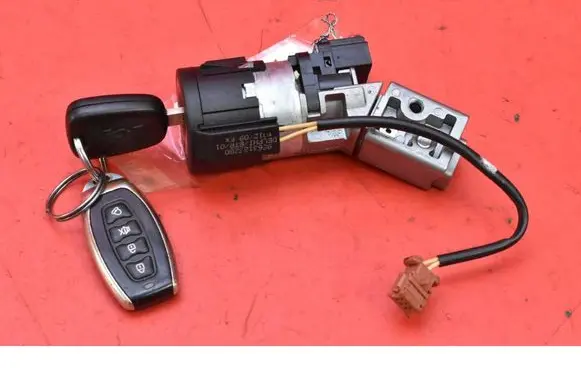Peugeot 308 Ignition lock 36410600