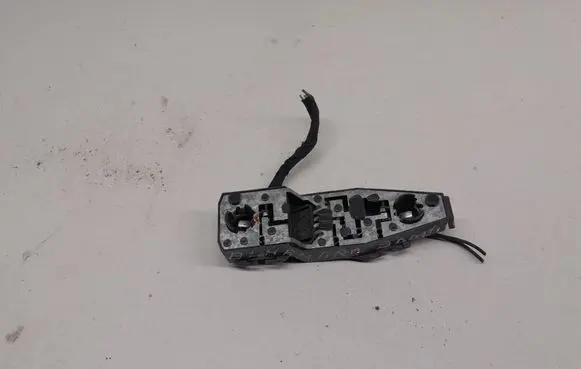 Seat Alhambra (Mk1) Tail light bulb cover holder 7M0945259 95VW13N004GA
