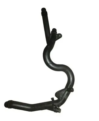 Engine coolant pipe/hose