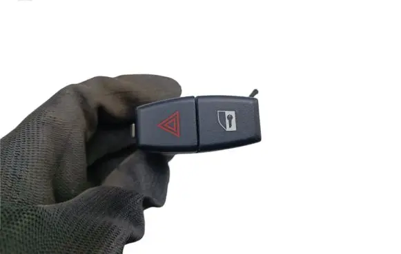BMW X3 E83 Hazard light switch 61316919506
