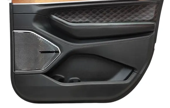 Jeep Grand Cherokee WL Front door card panel trim 6PZ08TRMAA 7GS841X7AA 7FJ461X7AB