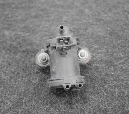 Fiat Ducato Turbo solenoid valve