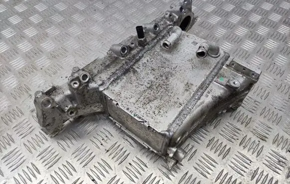 Skoda Octavia Mk3 (5E) Intake manifold 04L129766AJ