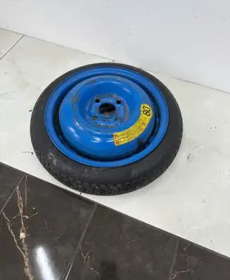 Chevrolet Kalos R14 spare wheel 