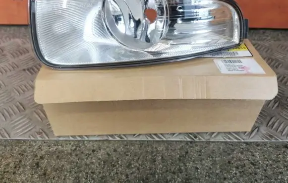 Skoda Superb B6 (3T) Front fog light 3T0941701A
