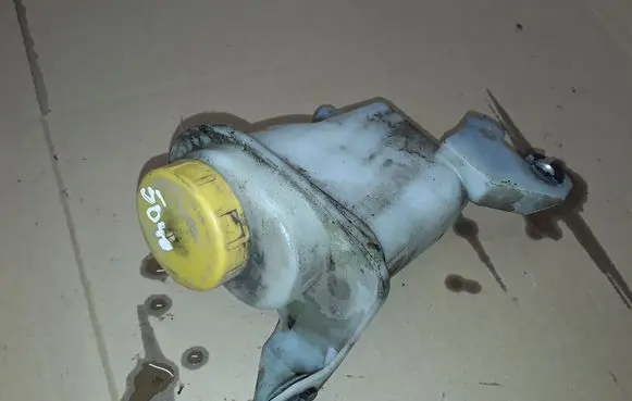 Citroen Nemo Brake fluid reservoir 51787159