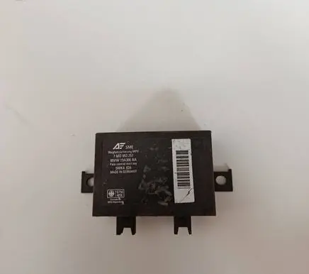 Immobilizer control unit/module