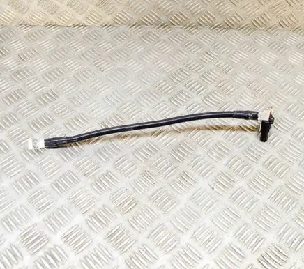 BMW iX3 G08 Negative earth cable (battery) 18962511 9855915