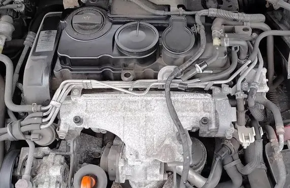 Mitsubishi Lancer VIII Engine BWC