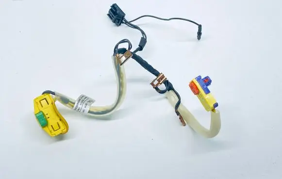 Volkswagen Touareg II Airbag squib ring wiring 7P6971584B