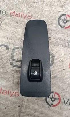 Electric window control switch