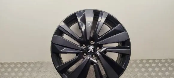 Peugeot 3008 II R19 alloy rim 9809685477